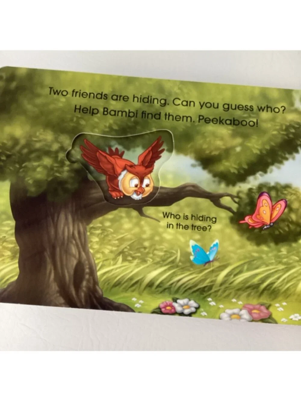 Disney Find and Fit Storybook Bambi Come and Play Book Sealed 2012 Thumper
